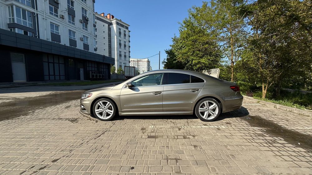 Volkswagen CC 2.0 бенз 14рік ТЕРМІНОВО