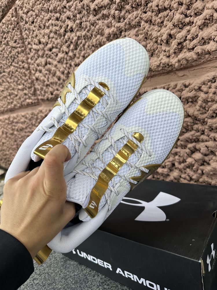 ОРИГІНАЛ Under Armour Embiid 1 3023086-105