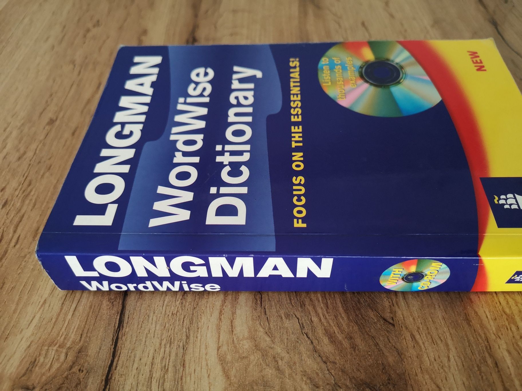 Słownik Longman WordWise Dictionary + CD Pearson