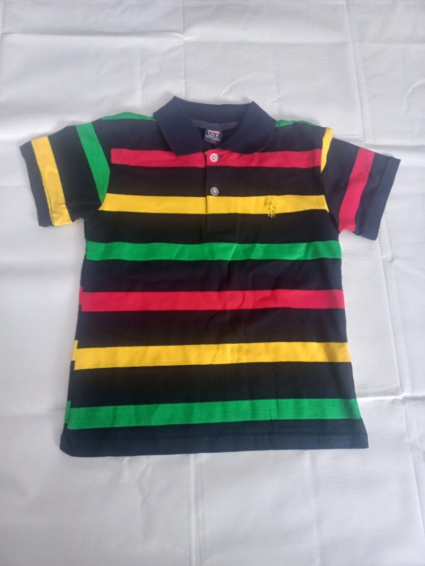 Дитяча футболка Polo Ralph Lauren