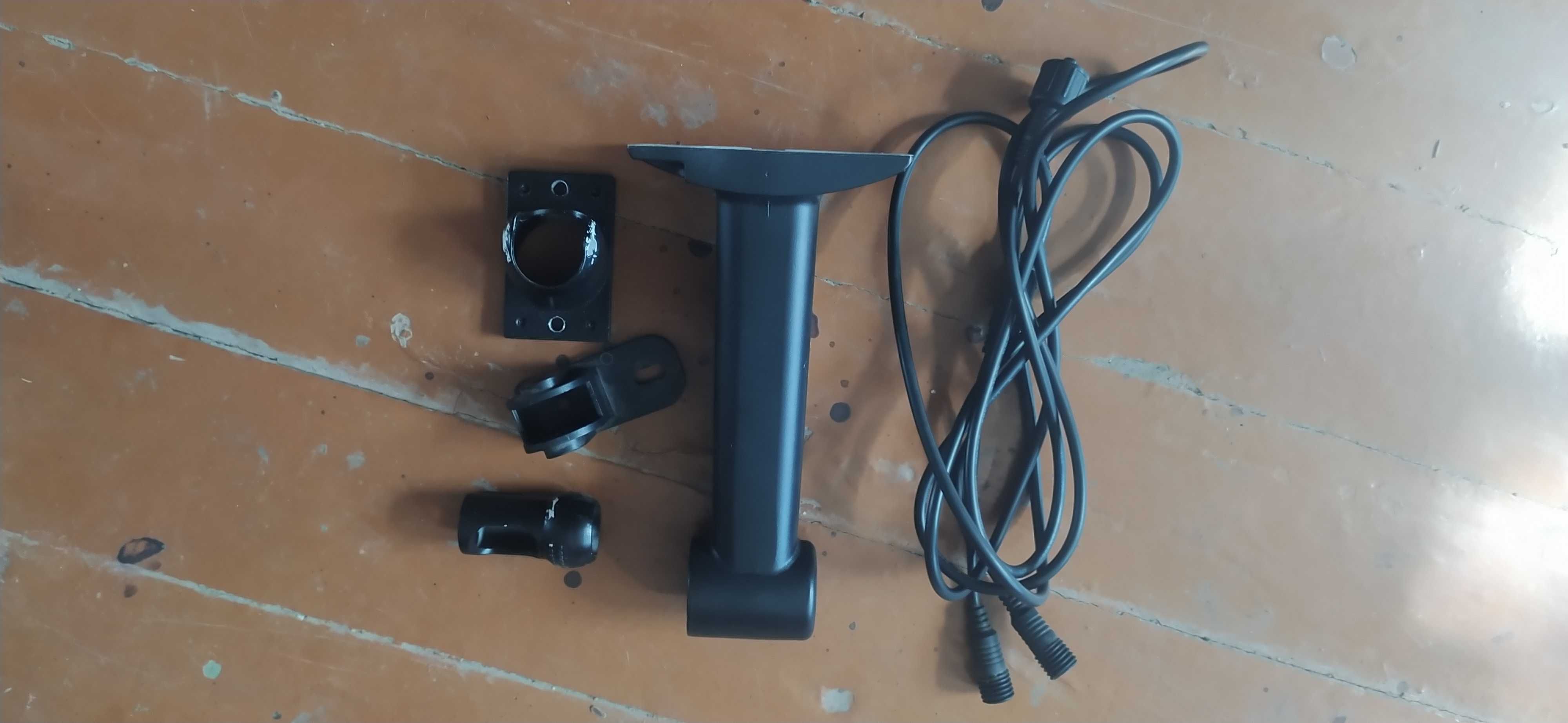 Вулична автономна камера Sectec ST-599-6M-4G-20W Black