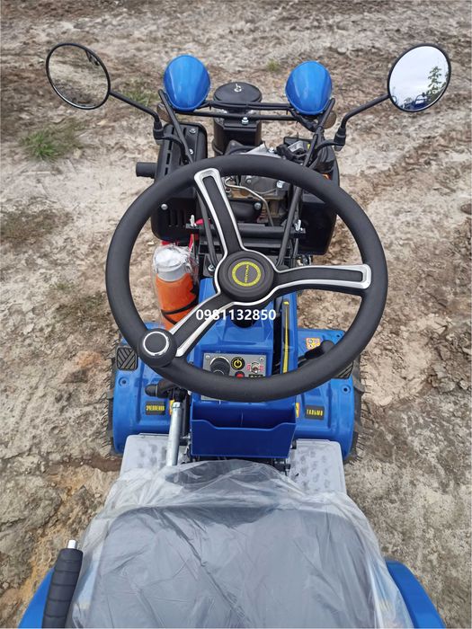 Мототрактор Кентавр 10D/1350 переломка доставка безкоштовна під двір