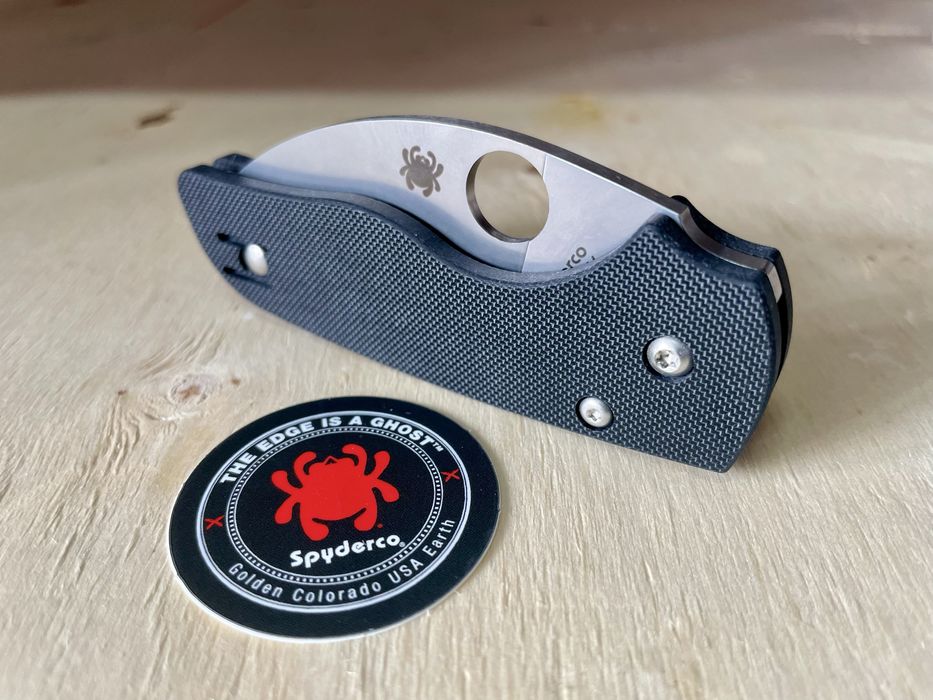 Spyderco Lil Native Wharncliffe