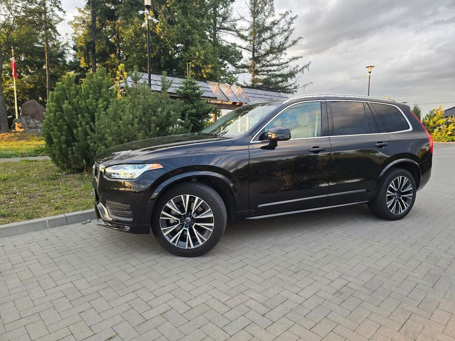 Volvo XC 90 Sprzedam Volvo XC90 2020 r. Silnik 2.0 benzyna 250 KM
