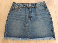 Spódnica jeans Cropp