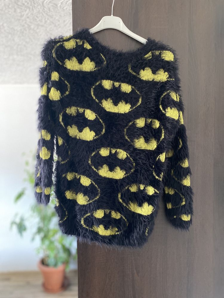 Sweter damski Batman