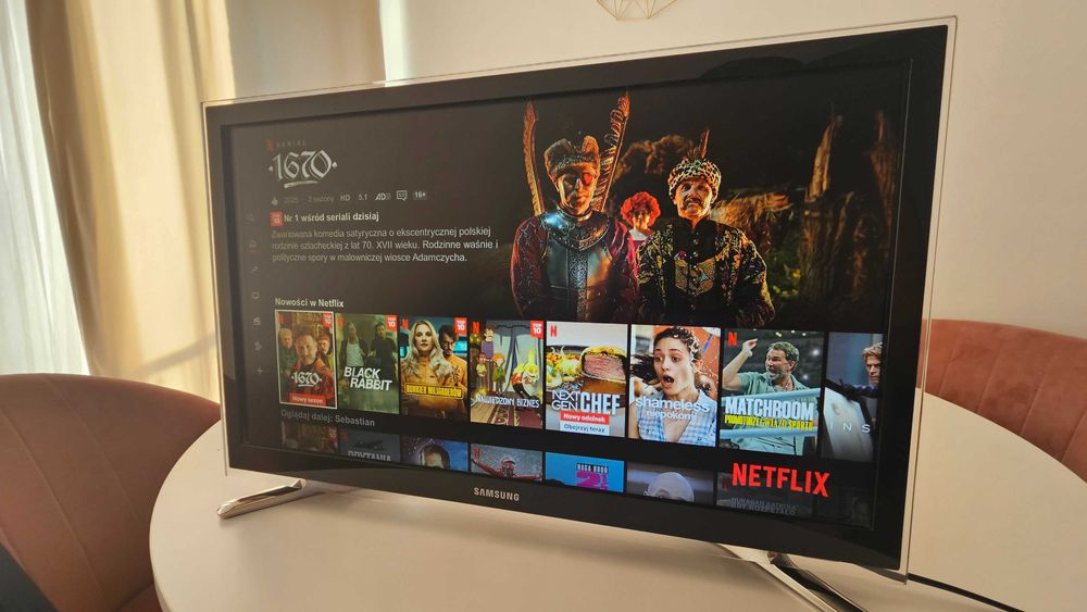 Samsung UE22H5600