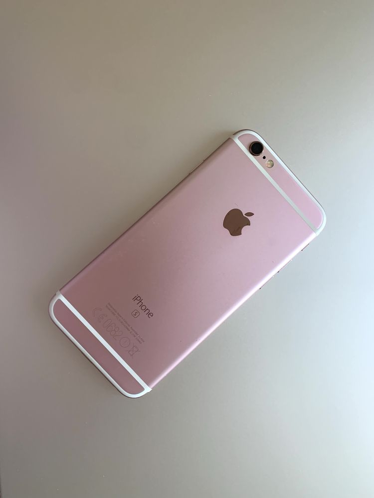 iPhone 6S 16 Гб в ідеальному стані