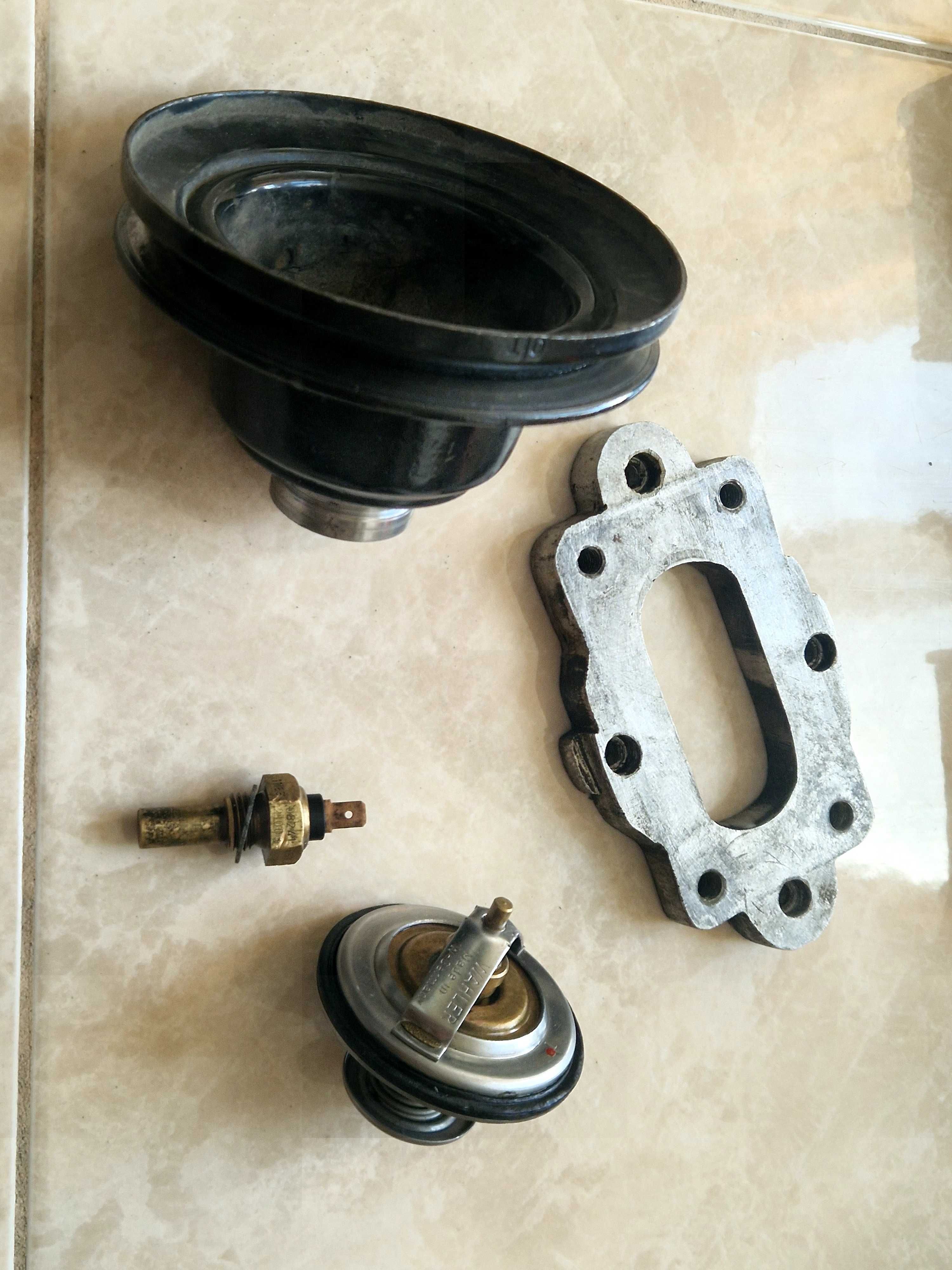 Перехідна плита карбюратора solex до bmw m10 e12 e21 e30 e28