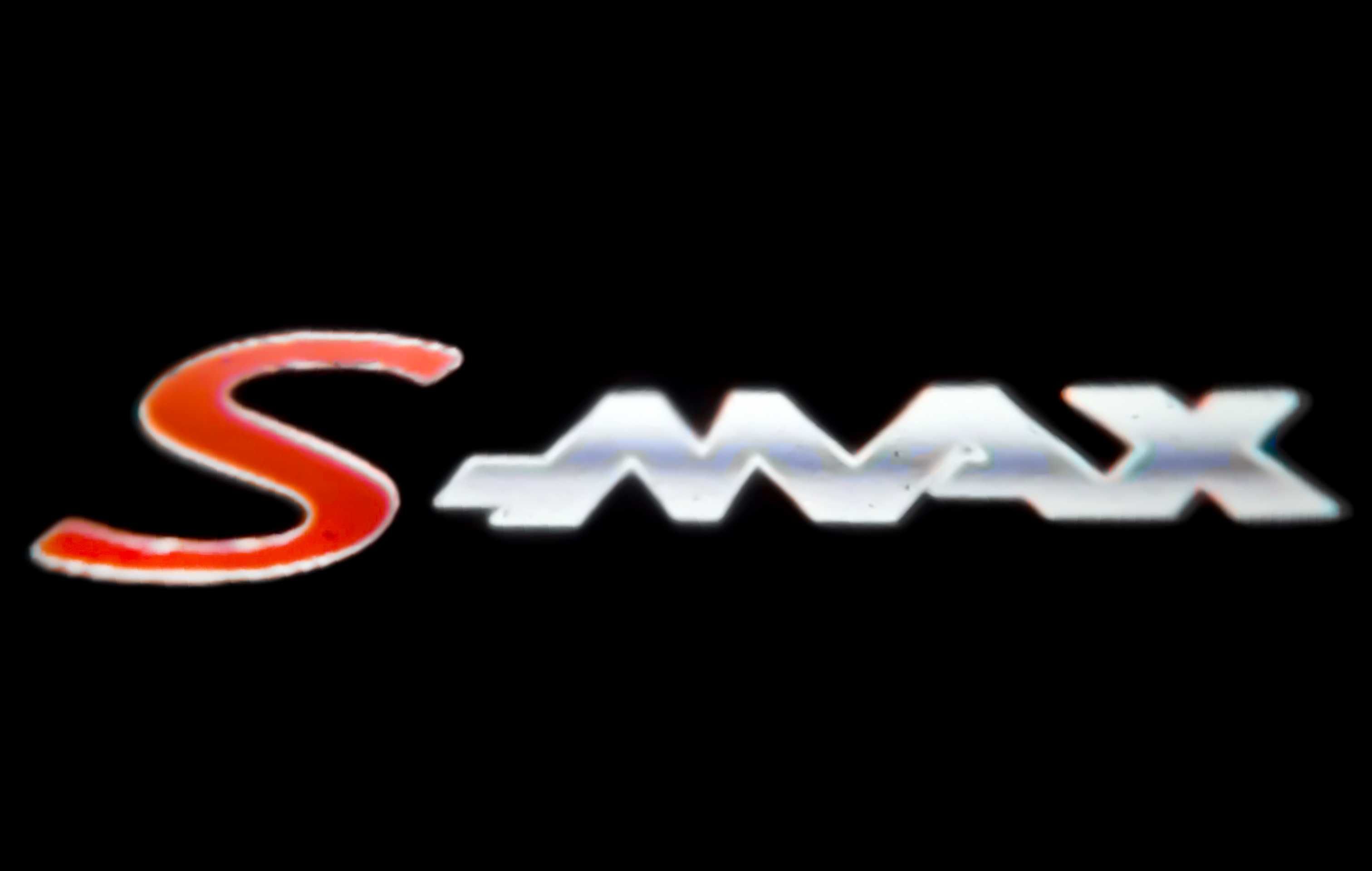 Led Projector Logo Drzwi Ford S-Max Mk1 Wa6 S Max SMAX lampka HD