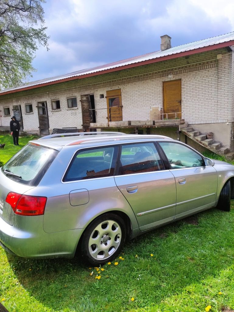 Audi A4 B7 2.0 tdi