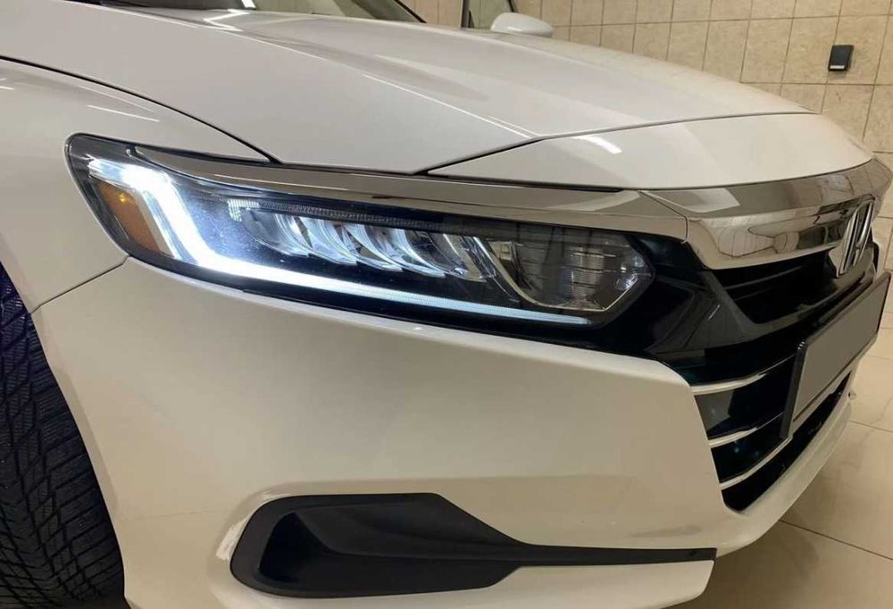 Honda Accord 2.0 CVT, 2020