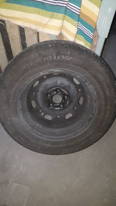 Колеса з дісками 185/65/r14