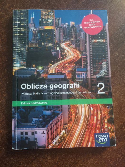 Oblicza geografii 2