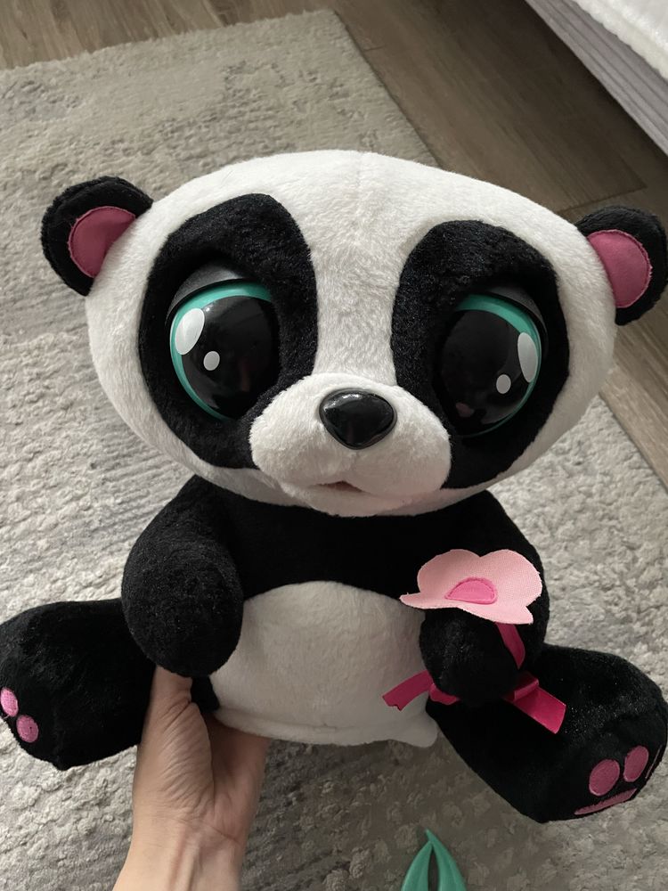 Yoyo panda interaktywna maskotka bdb