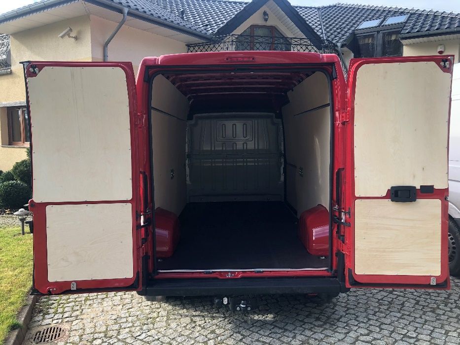 Iveco L3H2 Zabudowa Aut Dostawczych