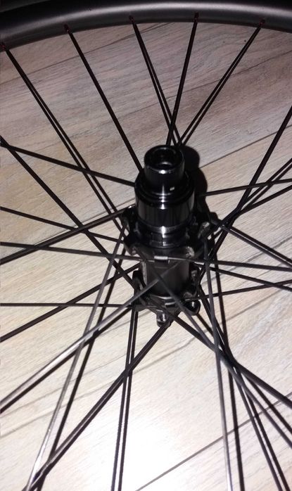 Koła Cannondale Carbon 29er Lefty XD Eagle 12x148mm Tubeless 1256g