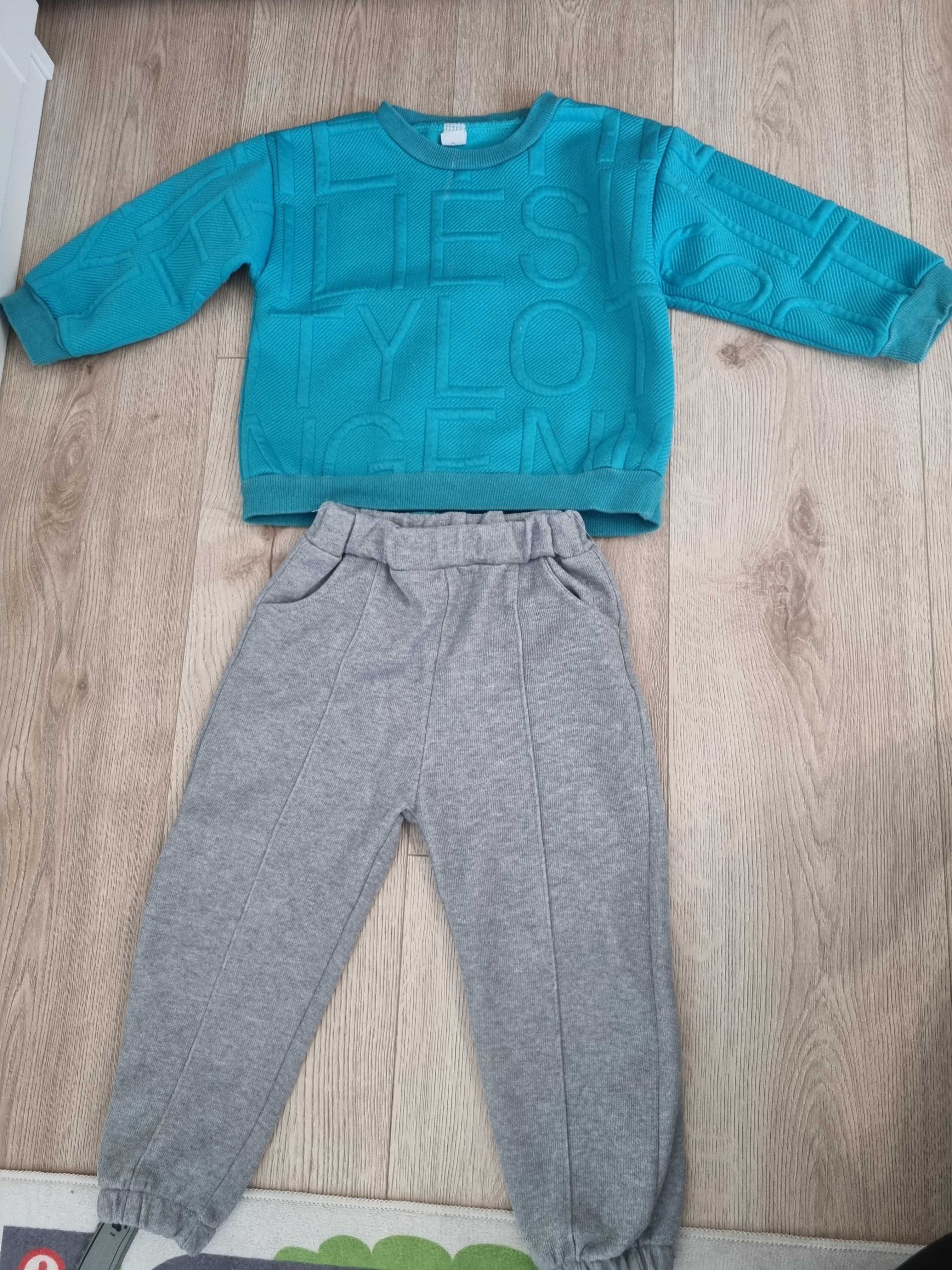 Dres chłopięcy 104