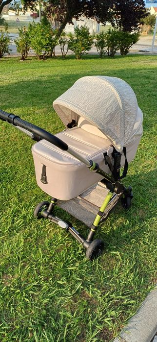 Carrinho bebé Trio JANE