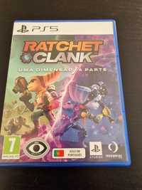 Ratchet Clank PS5