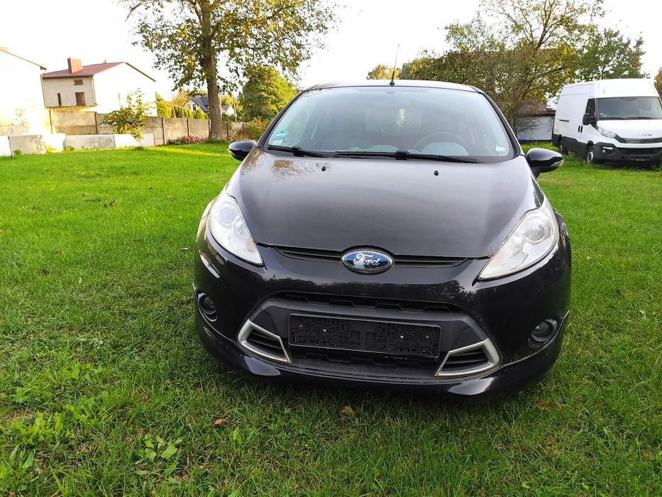Ford Fiesta 1,4