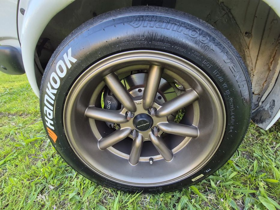 Datsun 1200 com documentos e passaporte FPAK