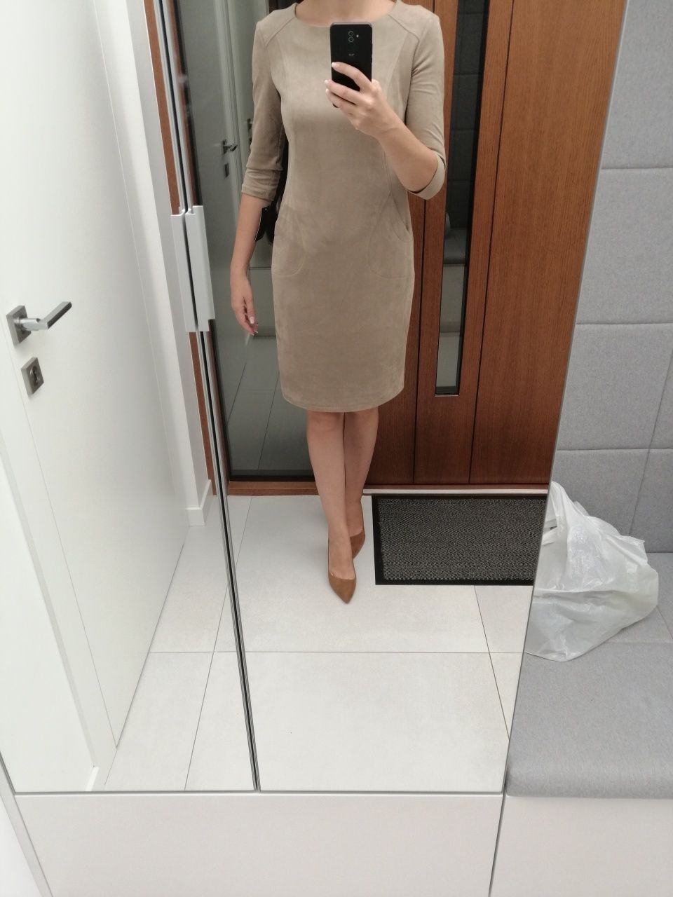 Sukienka r. M, z metka