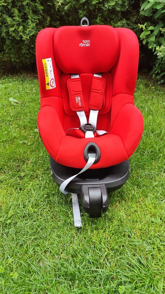 Britax Romer Dualfix 2R