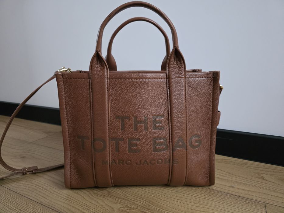 Torba Torebka The Tote Bag Marc Jacobs Medium