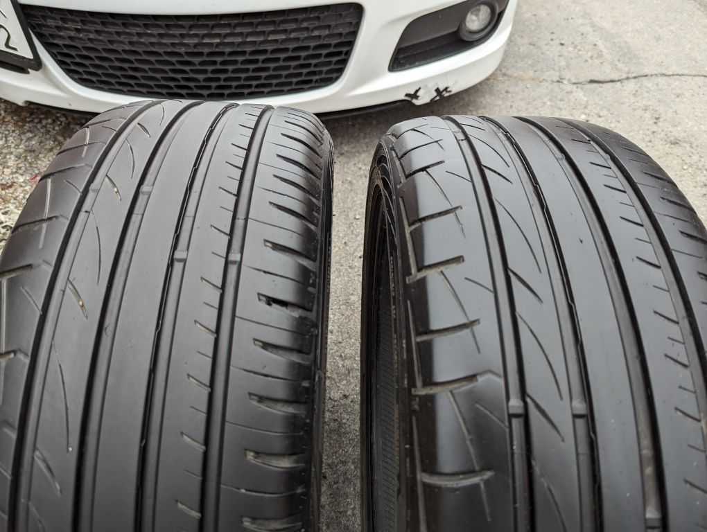 Шины Premiorri Solazo S Plus 225/45 R18 2шт