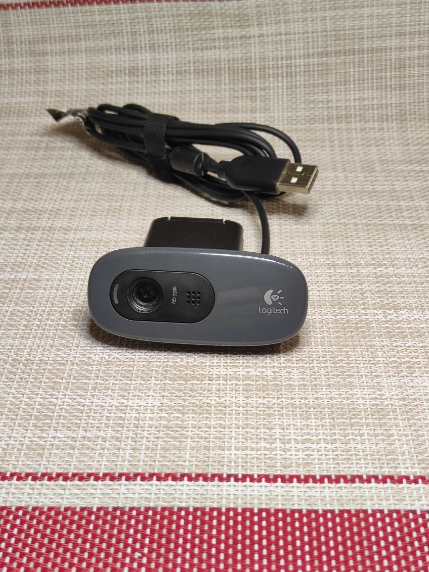 Веб камера Logitech Webcam C270