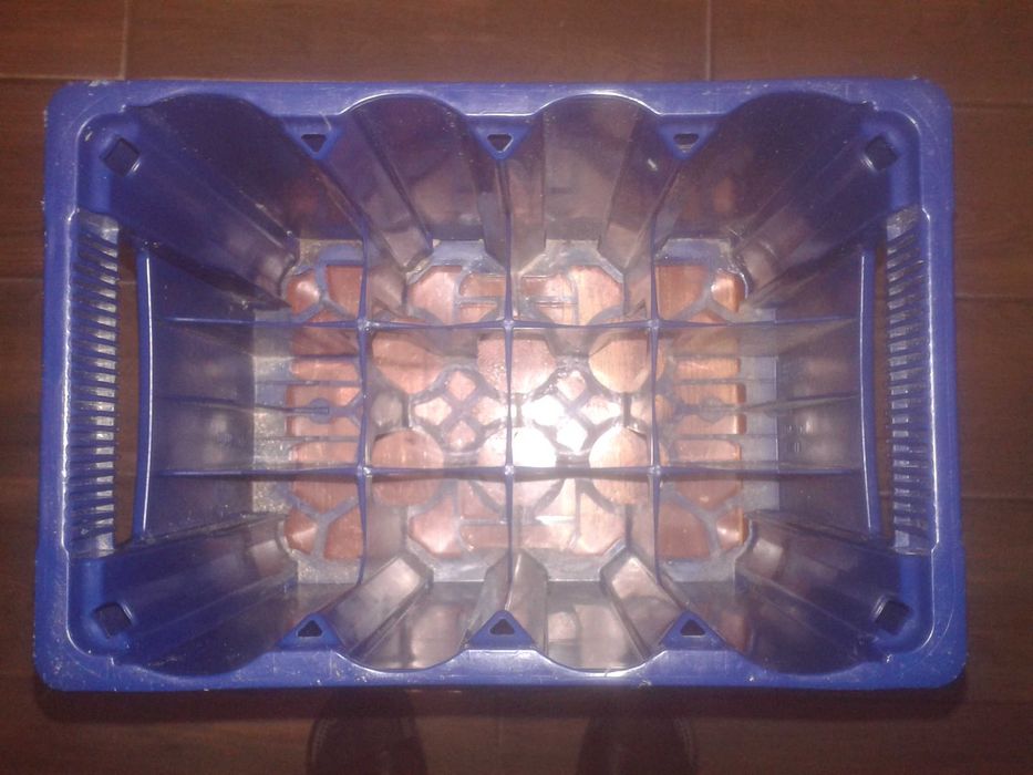 Skrzynka po piwie Bavaria oryginał since 1719