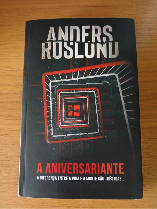 Livro A aniversariante