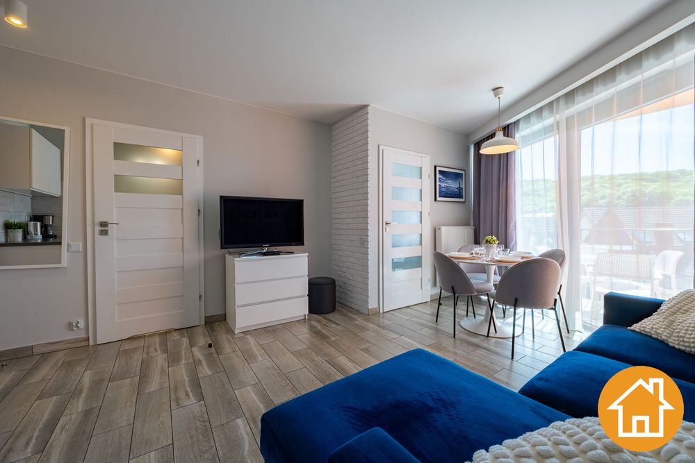 Apartamenty Horyzont z miejscem parkingowym