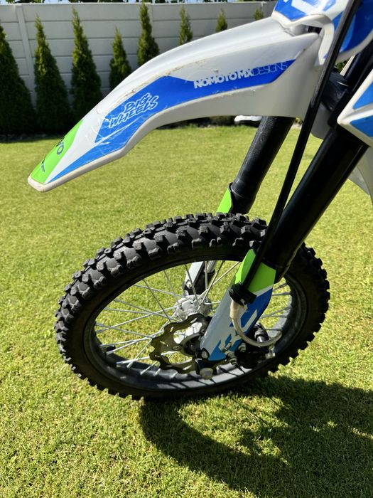 Morocykl Cross MRF140 RC BIG 2024