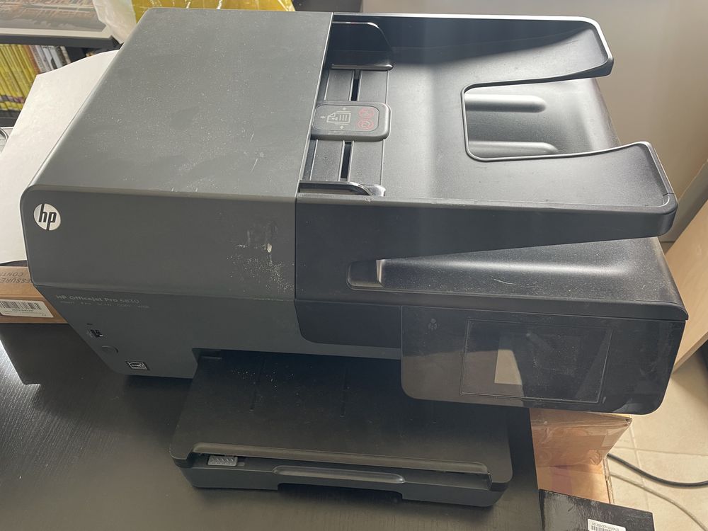 Impressora HP officejet Pro 6830