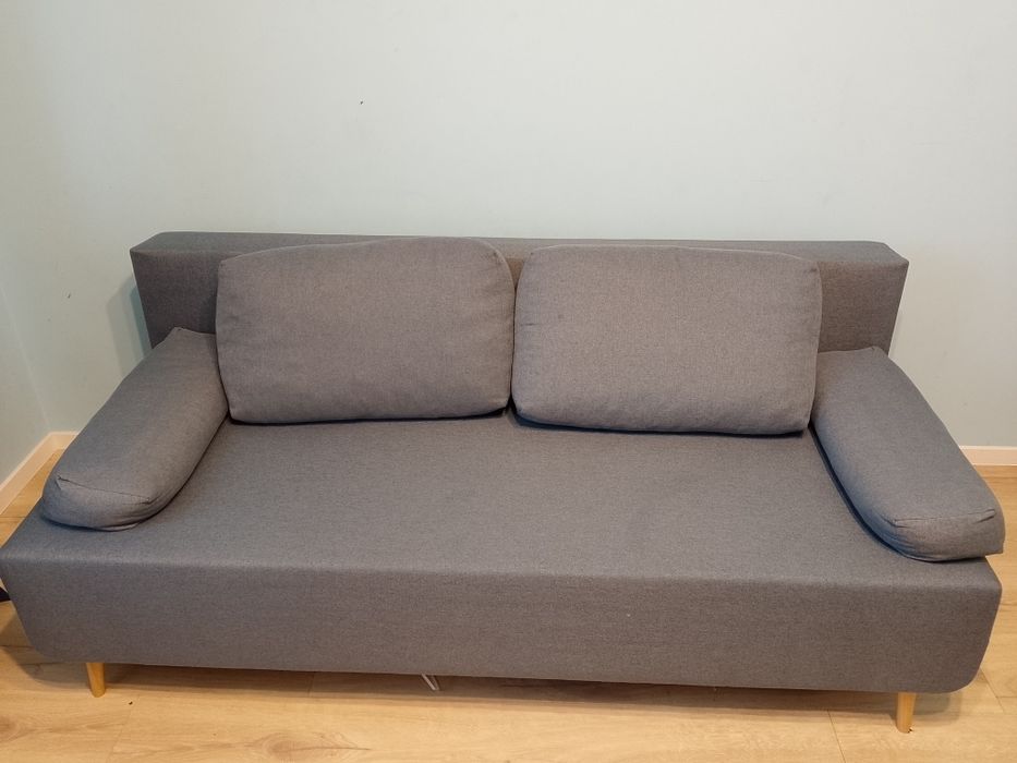 Sofa rozkładana używana