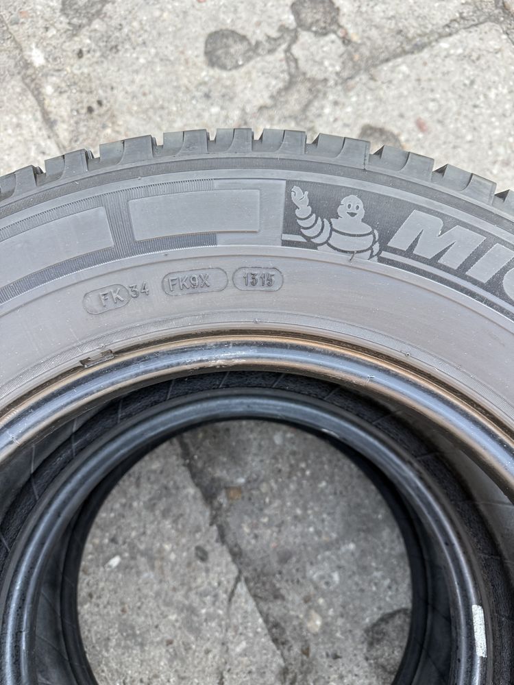Opony Michelin 215/70r15C P 109Q Agilis Camping - 2szt wielosezonowe