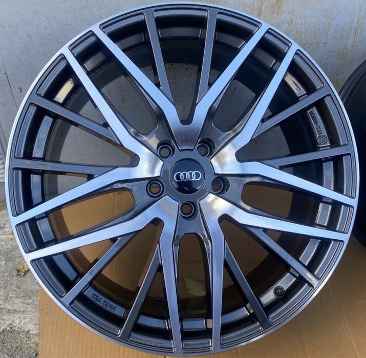 Диски R20 5x112 Audi Q7 Q5 E-tron A6 A8