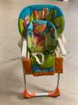 Cadeira de pápa Chicco
