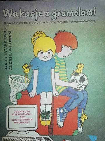 Wakacje Z Gramolami Jakub Tatarkiewicz