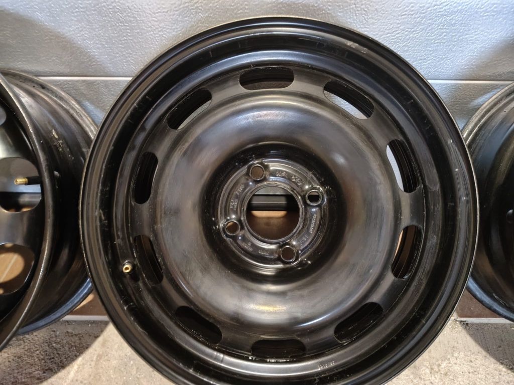 Felgi stalowe Opel corsa f 4x108 16