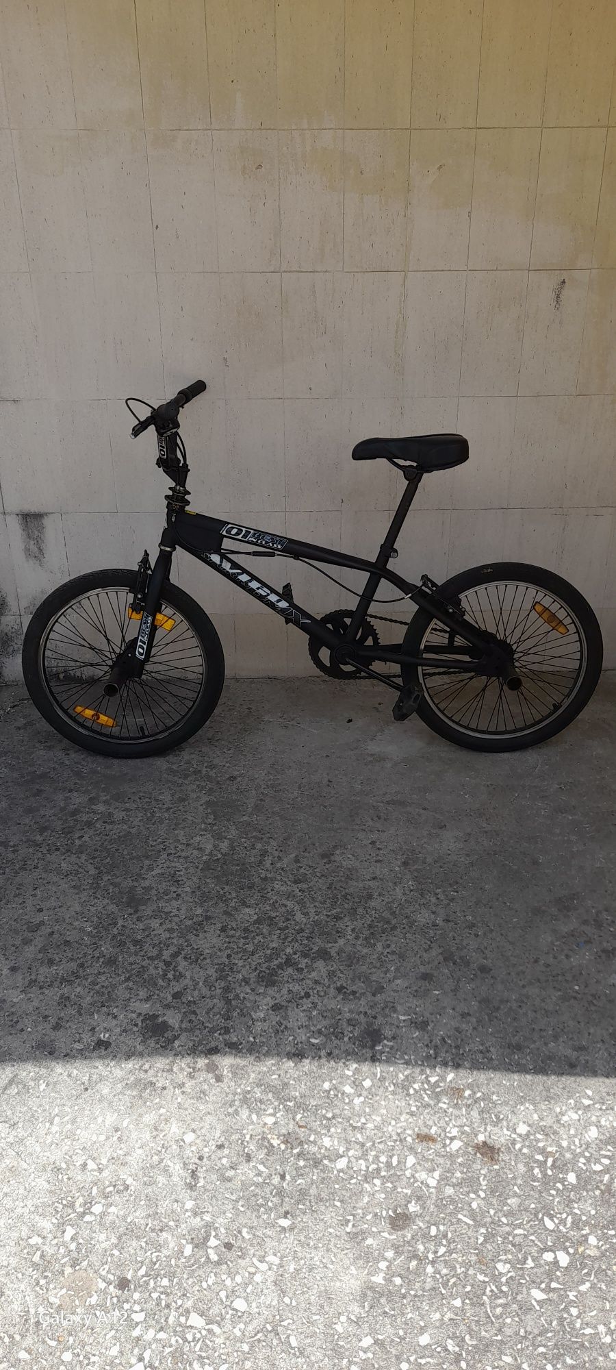 Bicicleta BMX sports