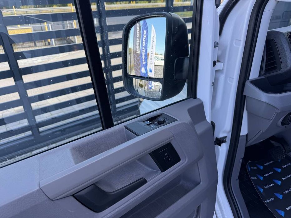 Volkswagen crafter 2020 freshauto