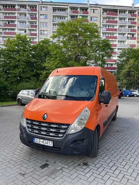 Renault Master l3h2 2,3 Klima rok 2010