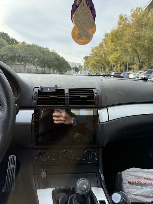 BMW e46 320td Compact