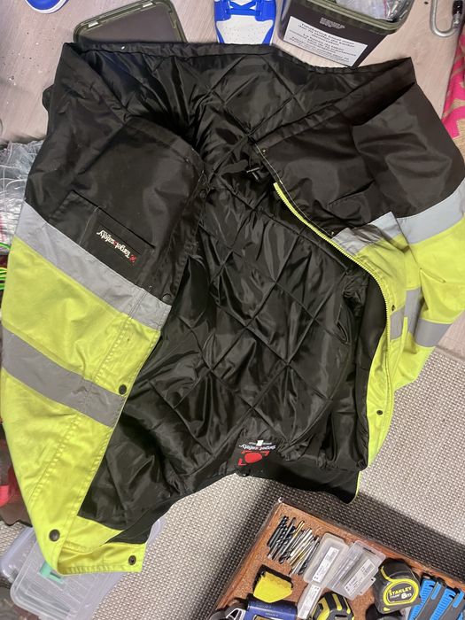 Arnes kit e linha de vida