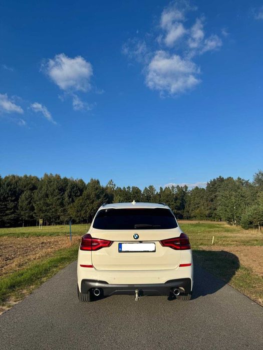 BMW X3 Xdrive20D