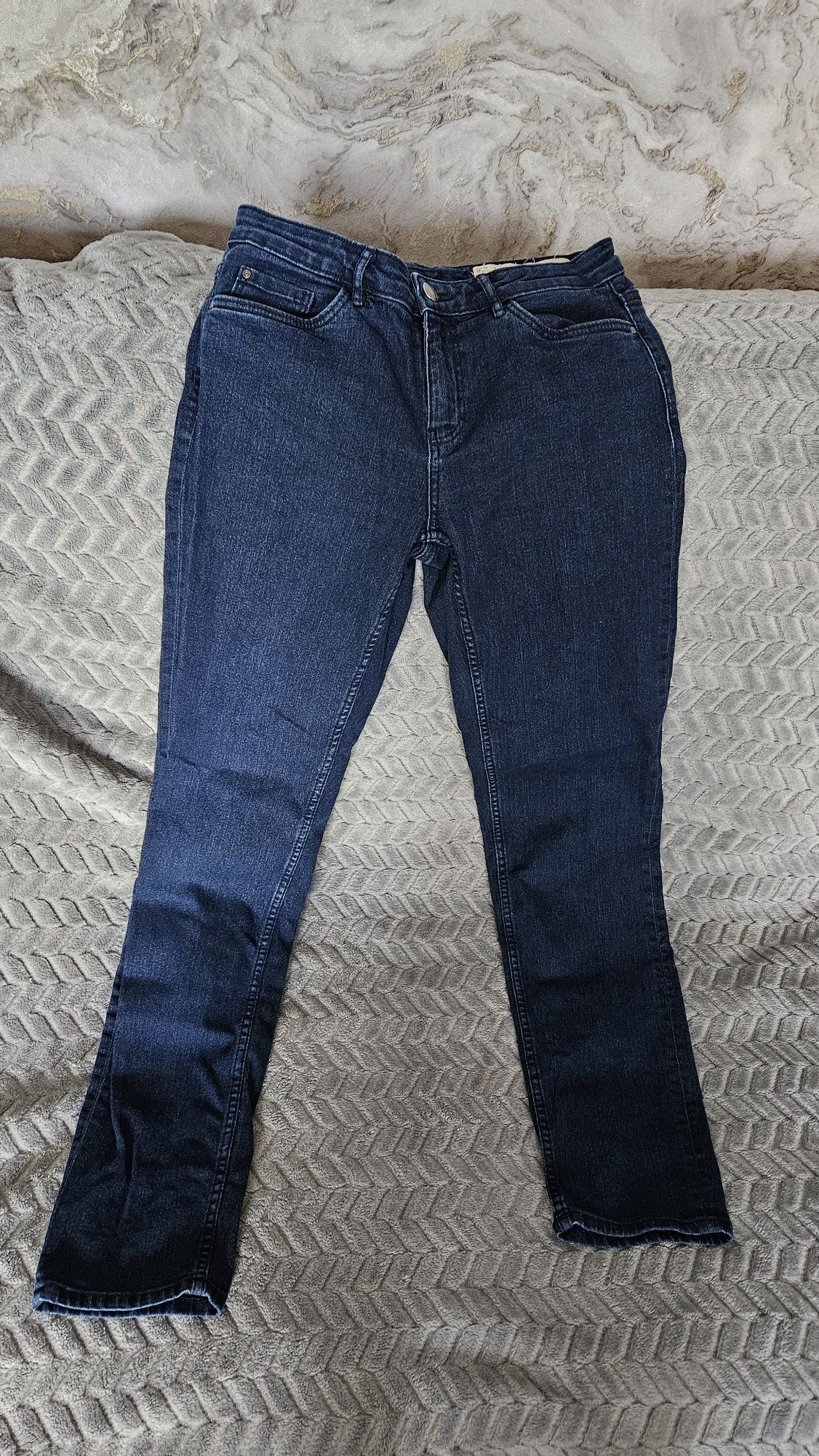Spodnie dżinsowe Esmara Slim Fit