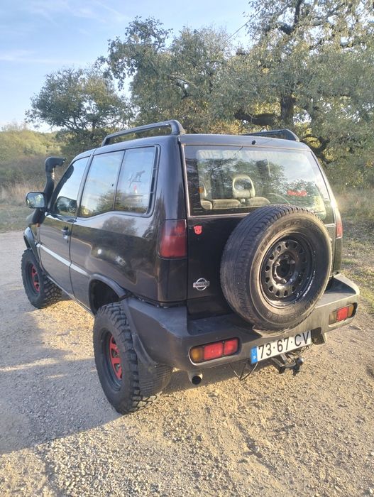 Nissan Terrano II TD27